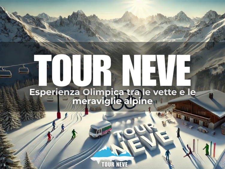 Travel Game "TOUR NEVE"
